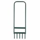 Hollow Tine 5 Spike Hand Lawn Grass Soil Aerator Outdoor Garden