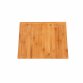 Counter Edge Bamboo Wooden Chopping Cutting Board Kitchen