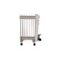 2000W 9 Fin Portable Oil Filled Radiator Electric Heater