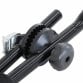 Universal 2 Bike Bicycle Hatchback Car Mount Rack Stand Carrier