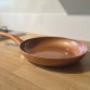 5pc Non-Stick Ceramic Copper Induction Saucepan Frying Pan Cookware Set