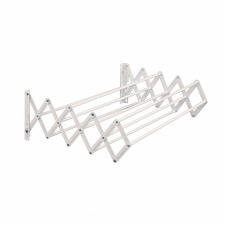 Extendable Wall Mounted Clothes Horse Airer Dryer Rack