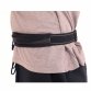 Adjustable Double Pocket Waist Running Jogging Belt Phone Holder