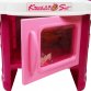 Childrens Kids Pink Play Electronic Kitchen Cooking Playset