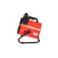 3kW Tilting Electric Industrial Workshop Garage Space Fan Heater