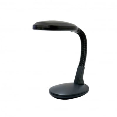 Black Daylight Energy Saving 27W Reading Desk Lamp Light