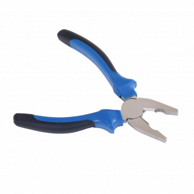 150mm Soft Grip Combination Pliers - 20mm Jaw Capacity