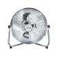 14" Inch Chrome 3 Speed Floor Standing Gym Fan Hydroponic