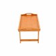 Folding Wooden Bamboo Breakfast in Bed Lap Tray