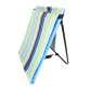 Portable Beach Mat Folding Chair Sun Lounger Outdoor Camping