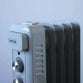 1000W 5 Fin Portable Oil Filled Radiator Electric Heater