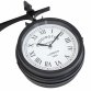 Double Sided Paddington Station Outdoor Garden Wall Clock