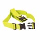 Pack of 2 Green Suitcase Luggage Travel Straps Belts Fasteners