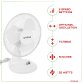 9" 2 Speed Oscillating Electric Desk Table Home Office Fan
