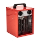 2kW Electric Industrial Workshop Garage Space Fan Heater