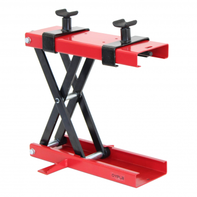 500kg Motorcycle Motor Bike Stand Scissor Lift Jack Workshop