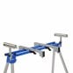 Universal Mitre Saw Stand with Extending Support Arms & Rollers