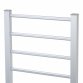 Portable Aluminium Electric Towel Rail Warmer with 6 Heated Bars