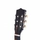 Black 34" Half Size 1/2 6 String Classical Acoustic Guitar