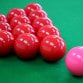 Full Size Regulation 22 Snooker Billiard Ball Set 2 1/16"