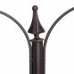 Wild Bird Decorative Feeding Station with Feeder Tray & Bath
