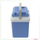 24L 240V AC & 12V DC Coolbox Hot Cold Portable Electric Cool Box