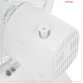 9" 2 Speed Oscillating Electric Desk Table Home Office Fan