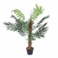 Artificial Palm Tree Plant 100cm Indoor Outdoor Decoration