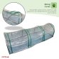 Large 3m Tunnel Growhouse Garden Plant Greenhouse with PVC Cover