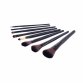 8pc Synthetic Soft Cosmetic Foundation Eye Shadow Make-Up Face Brush Set