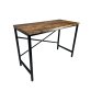 100cm Heavy Duty Industrial Writing Computer Desk Home Office Worktop Table