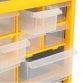 12 Multi Drawer Storage Organiser Cabinet Chest Garage Shed