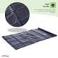 2m x 10m Heavy Duty Weed Control Ground Cover Membrane Sheet