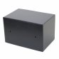 10L Key Operated Steel Safe Box Security Home Office