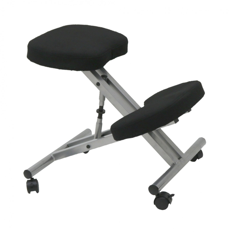 Kneeling Orthopaedic Ergonomic Posture Office Stool Chair Seat - Click Image to Close