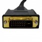 2m DVI-D 24 + 1 Pin Male to Male Dual Link Gold Cable Lead