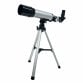 Astronomical 360-50 Portable Refractor Telescope with Lightweight Tripod