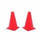 Training Fitness Exercise Games Activity Sports PE Road Cones Marker (set of 8)