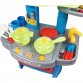 Childrens Kids Roleplay Electronic Kitchen Cooking Playset