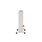 2000W 9 Fin Portable Oil Filled Radiator Electric Heater