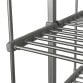 3 Tier Electrical Heated Folding Clothes Horse Airer Dryer with 36 Heated Rails