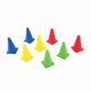 Training Fitness Exercise Games Activity Sports PE Road Cones Marker (set of 8)
