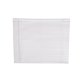 100 x 150cm PVC White Home Office Venetian Window Blinds with Fixings