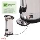 30L Catering Hot Water Boiler Tea Urn Coffee