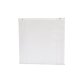 100 x 150cm Aluminium White Home Office Venetian Window Blinds with Fixings