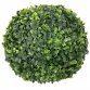 Artificial 28cm Hanging Topiary Tree Boxwood Buxus Ball