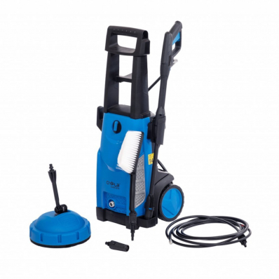 2400W 180Bar High Pressure Jet Washer Cleaner and Accessories