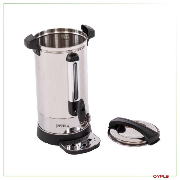 10/20/30 Litre Electric Stainless Steel Catering Water Boiler Tea Urn  Commercial