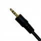 3m 3.5mm Jack to Jack Stereo Extension Audio Aux Gold Cable Lead