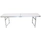 6ft Folding Outdoor Camping Kitchen Work Top Table